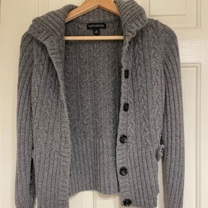 Banana Republic Cashmere Cardigan Small